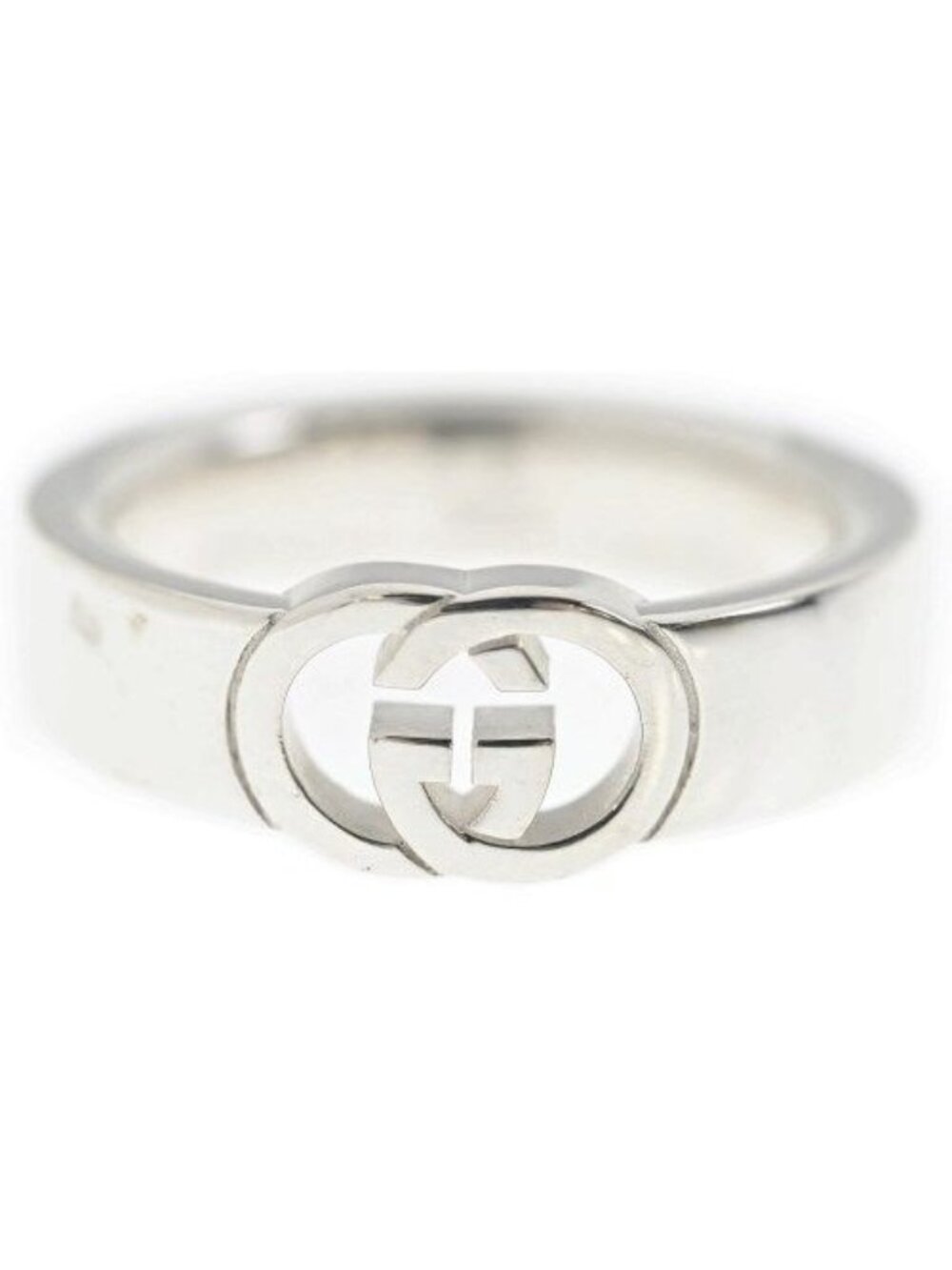 Gucci Ring Silver
